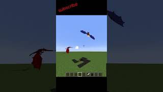 Lightning dragon vs Fire dragon fight minecraft iceandfiremod minecraftmeme minecraftdragons [upl. by Petie648]