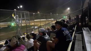 Brewerton Speedway  August 16th 2024  Sportsman [upl. by Leahcimed826]