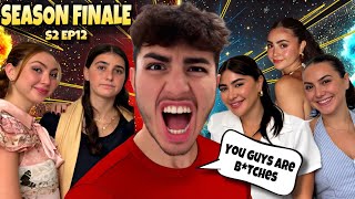 5 Sisters VS 1 Brother THE FINALE S2 EP12 [upl. by Idyh]