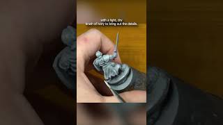 Bringing My Dungeons First Mini To Life [upl. by Oba]