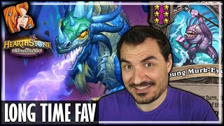 MALYGOS HAS BEEN A LONG TIME FAV NOW  Hearthstone Battlegrounds [upl. by Medlin181]