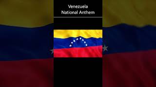 Venezuela National Anthem [upl. by Ahders]