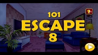 501 Free New Escape Games Level 8 Walkthrough [upl. by Millisent]