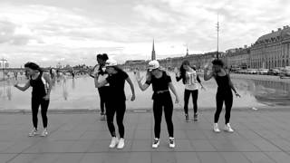 DifFuzion  In My Bed  Voicemail ft Jordanne Patrice  Choreography by Mel [upl. by Walley]