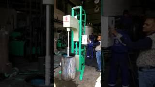 Nita Engineering Working of High Speed Stirrer [upl. by Asin40]