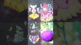 Fanmade Crystal Quad Quintet Ft NovaMSM GHOSTYMPA amp Agoose mysingingmonsters shorts [upl. by Mcarthur]