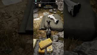 SPOTKANIE Z JEZUSEM  GOAT SIMULATOR 3 shorts [upl. by Bixby]