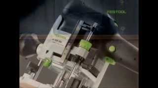 Festool OF 1010 Router [upl. by Licastro]