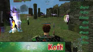 Daoc Eden S2 Hib 2024 0709a Koth [upl. by Halac]