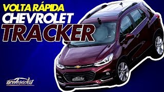 PESADELO DOS SEDÃS CHEVROLET TRACKER  VR COM RUBENS BARRICHELLO 121  ACELERADOS [upl. by Adnuhser155]