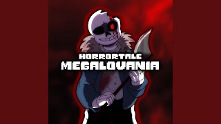 Horrortale Sans Megalovania [upl. by Nye164]