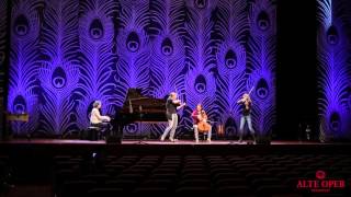 Alte Oper Backstage Salut Salon [upl. by Fabiano347]