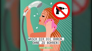 Ohrenschmalz – Wie reinige ich meine Ohren richtig  Trivial Genial  DAKGesundheit [upl. by Schoenfelder]