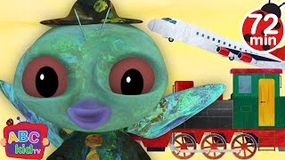 Shoo Fly Dont Bother Me  More Nursery Rhymes amp Kids Songs  CoComelon [upl. by Woll875]