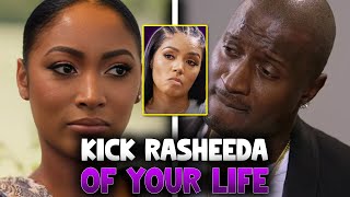 Jasmine to Kirk Frost Marry Me Only After Divorcing Rasheeda [upl. by Buine715]