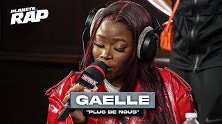 Gaëlle  Plus de nous PlanèteRap [upl. by Ron]