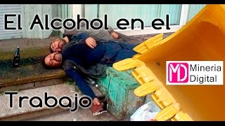 Charlas de 5 Minutos El Alcohol y las Consecuencias en el Trabajo [upl. by Dagley]