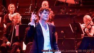 aha live  The Sun Always Shines on TV HD Royal Albert Hall v20 London 08102010 [upl. by Orag]