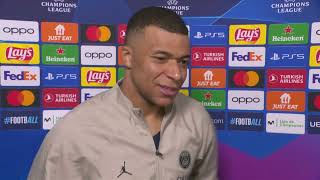 quotThats What I Doquot 😎 Kylian Mbappe Is Too Cold With It 🥶 LiveScore [upl. by Lrem]