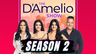 The DAmelio Show  Season 2 [upl. by Farwell]