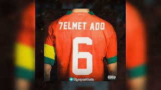 ElGrandeToto  7elmet Ado 6  instrumental [upl. by Bowlds710]