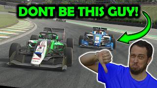 IS Sim Racing GETTING Worse Rant Video [upl. by Eidnar542]