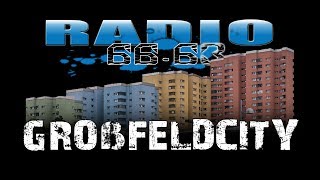 Vearz amp DaBeRtL  Großfeldcity feat Hasan Radio 666 III [upl. by Nylad]