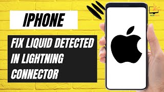 My iPhone Says Liquid Detected In Lightning Connector Heres The Fix [upl. by Nihsfa272]