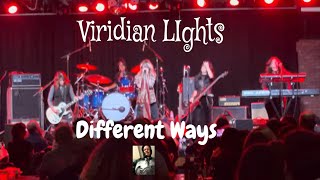 Viridian LIghts performs Different Ways at The Coach House 090123 [upl. by Ragan399]