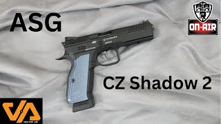 ASG CZ Shadow 2 [upl. by Swain]