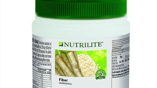 Amway Nutrilite Fibre Uses and Benefits [upl. by Adamik]