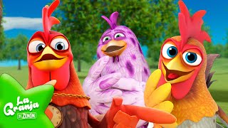 ✨ Especial Bartolito amp La Gallina Bataraza y El Gallo Pinto 🐓 Canciones Episodios y Juegos 🎲🎯 [upl. by Aznola]