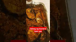 Talong Og Karnero ofwlifesaudi shortsvideo arabicfoodstyle [upl. by Arvell]