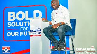 Mahamudu Bawumia NPP 2024 New Campaign Song Tune 1 [upl. by Haras696]