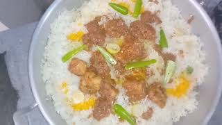 Qiuckampeasy chicken biryani recipe [upl. by Anala]