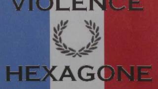 Violence Hexagone  Skinhead de France [upl. by Nyliahs749]