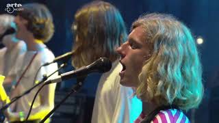 Parcels  Live  Eurockennees 2017 Full show [upl. by Rokach]