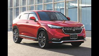 The New 2024 Honda Vezel EHEV Is it Right for You [upl. by Anaed]