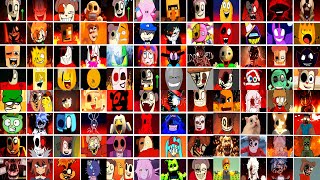 FNF TWIDDLEFINGER ALL MULTIVERSES All Animations  V1V6 Full Version [upl. by Nitneuq63]