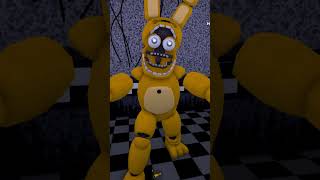 Springbonnie  Circus Babys Pizza World fnaf games roblox fivenightsatfreddys gameplay [upl. by Louanna]