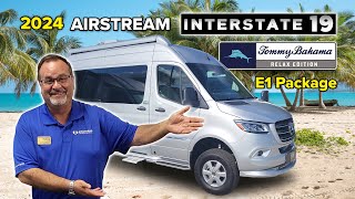 Dont Buy an Airstream Interstate Until You See This 2024 Review [upl. by Nesyt]