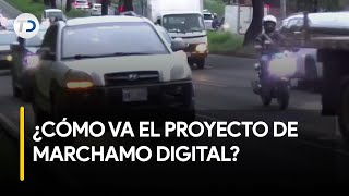 Marchamo digital proyecto de ley genera debate entre usuarios [upl. by Airb]