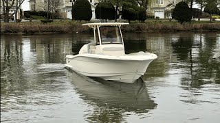 2023 Scout 240 XSF Boat For Sale at MarineMax Kent Island MD [upl. by Mabelle]