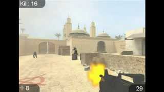 Counter Strike Source  Y8com Online Games by malditha [upl. by Yrgoerg]