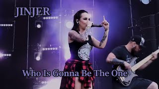 Bassi reacts to JINJER  Who Is Gonna Be The One Live [upl. by Hola]