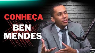 Conheça Ben Mendes da ronda do consumidor  meucast [upl. by Mehetabel]