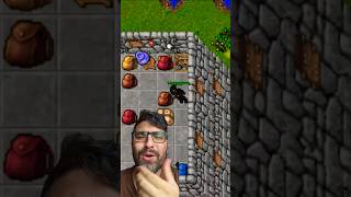 A FORTUNA DE LORD PAULISTINHA tibia tibiagame youtubeshorts shorts games [upl. by Einohpets641]