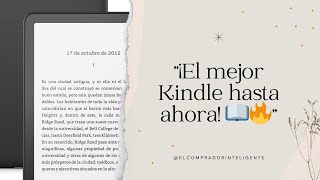 quotCómo transformar tu lectura con el nuevo Kindle Paperwhite 📖🔥 ¡Batería infinita y sin reflejosquot [upl. by Duong845]