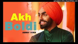 AKH BOLDI Ammy Virk Remix By Guru Dj [upl. by Mcintosh]