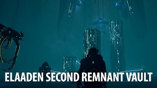 Elaaden Second Remnant Vault Walkthrough  Mass Effect Andromeda [upl. by Tiernan]